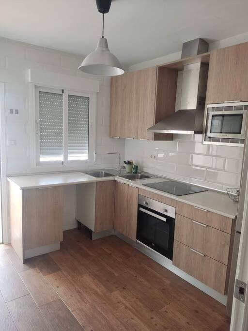 Apartamento La Mar Carboneras Ngoại thất bức ảnh